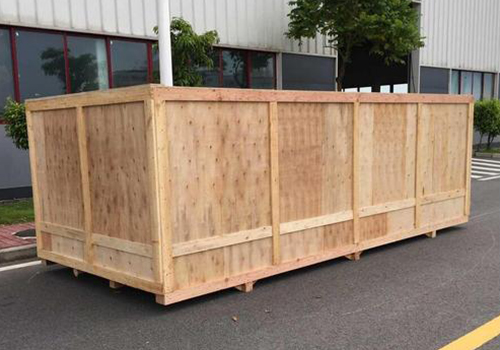 什么是無釘木箱？保定定制實拍揭秘